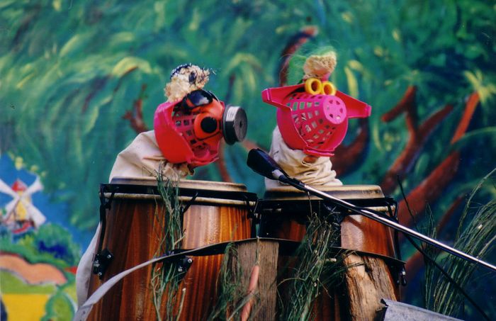 Jeune public - Concert/Conte musical - "Un animal, des amis mots"