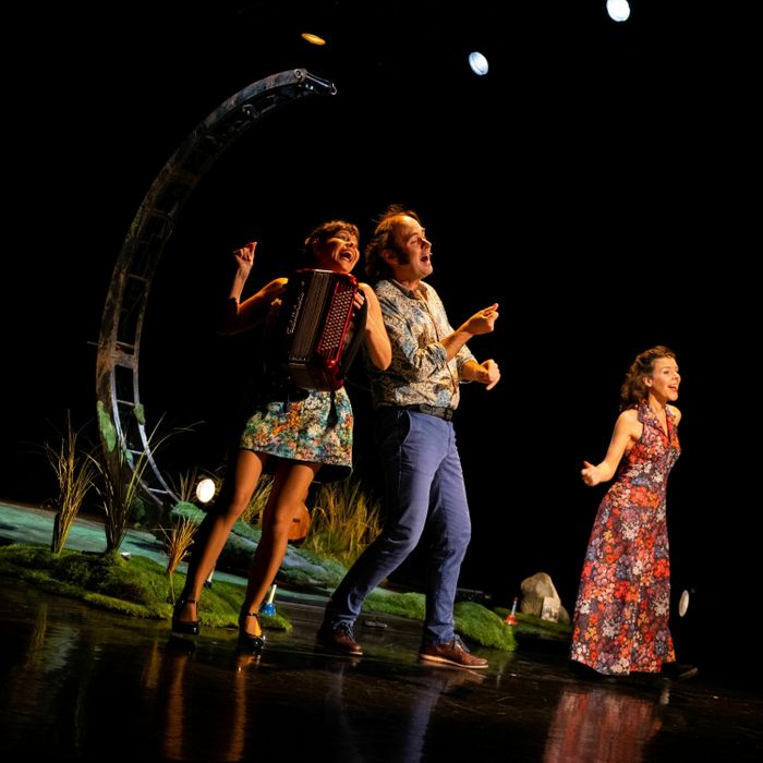La Fontaine Unplugged -