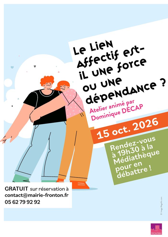 Atelier Philo | Le lien affectif est-il une force ou une dépendance ?