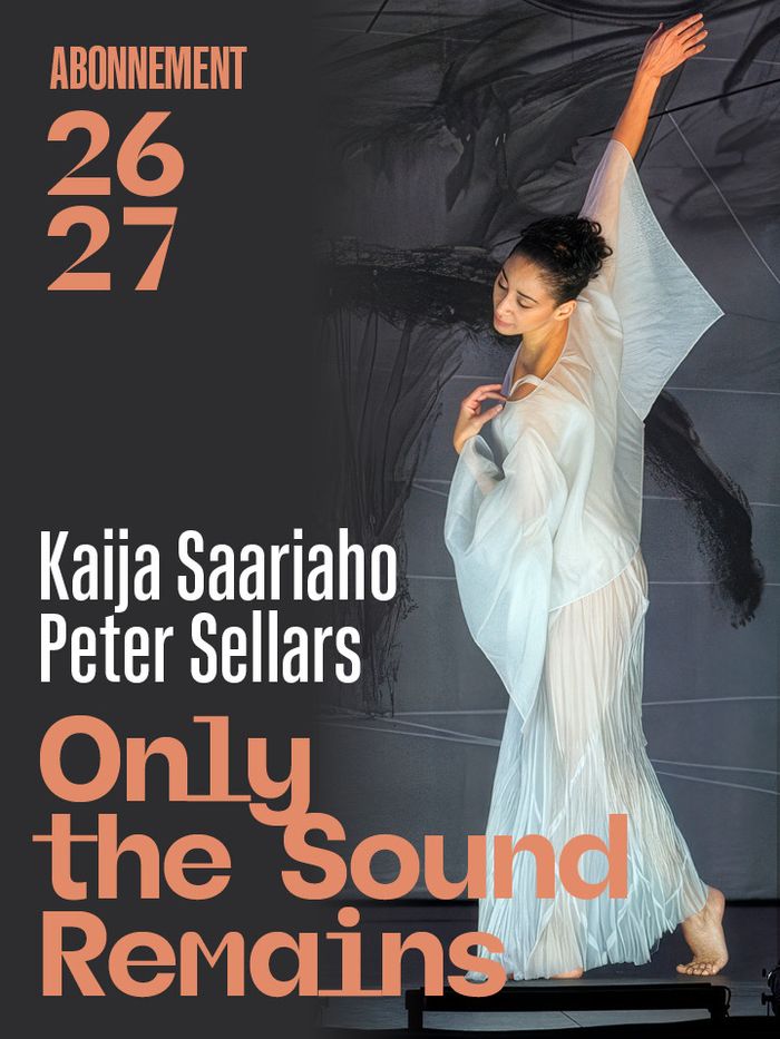 Only the Sound Remains