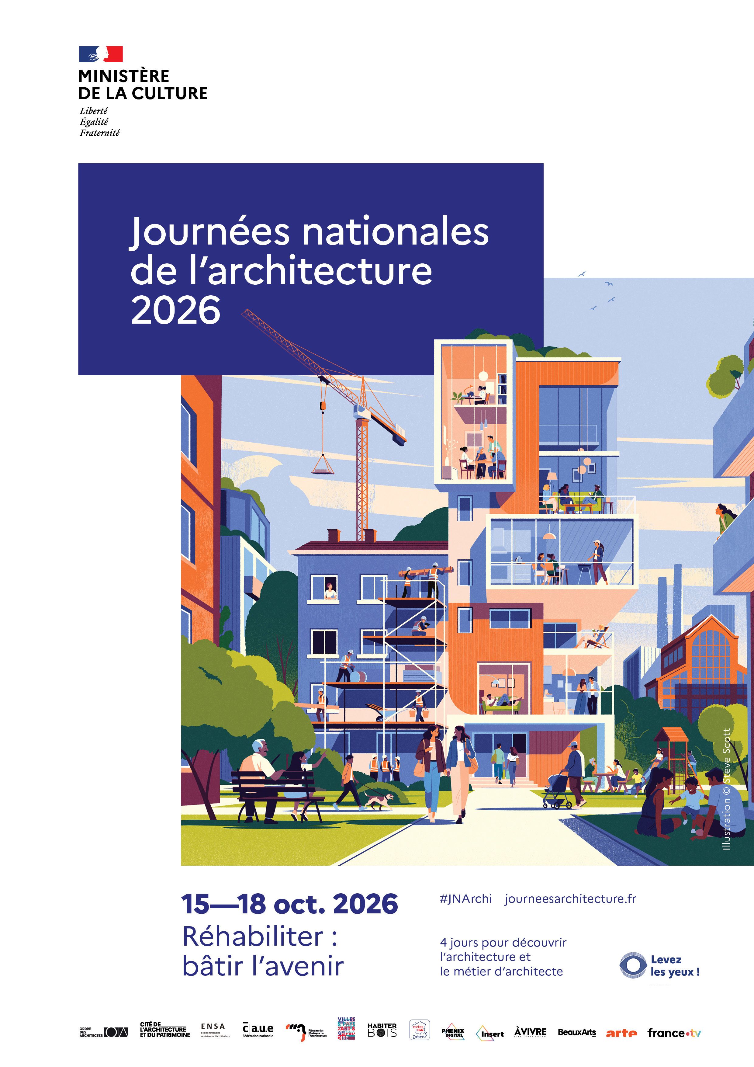 Journées Nationales de l'Architecture