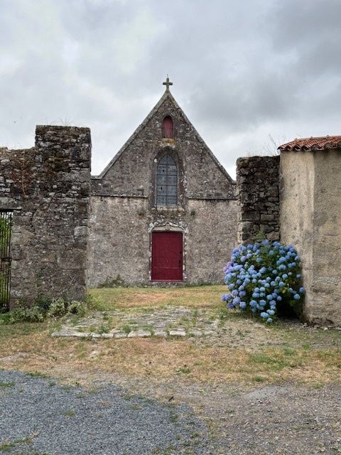Visite guidée de la chapelle Notre Dame de Bon Secours