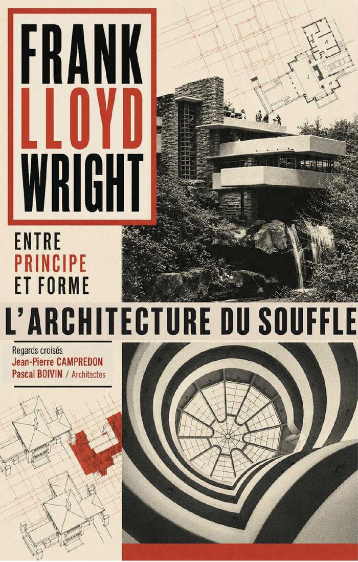L'architecture du souffle : entre principe et forme