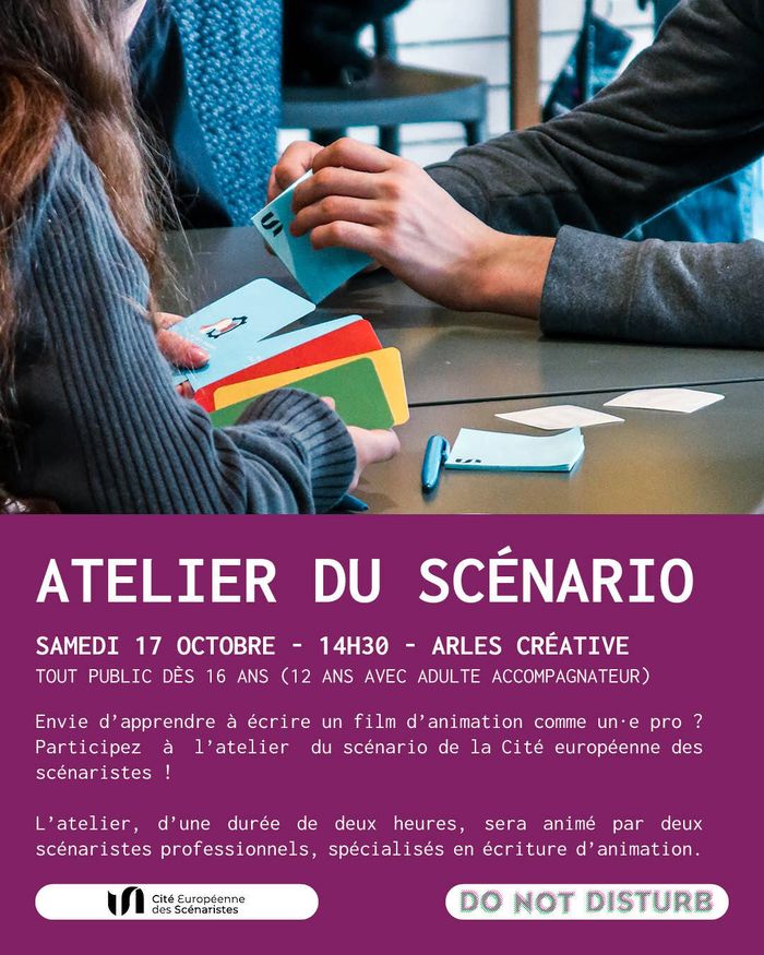 Visuel évènement