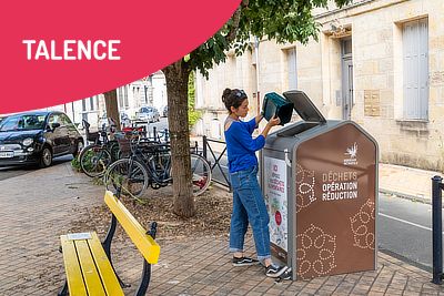 Food Waste Collection Point
