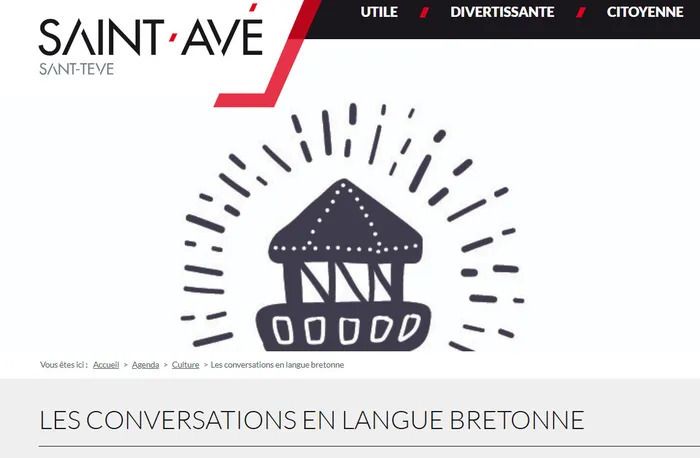 Venez partager un moment convivial. Que vous parliez déjà breton ou que vous souhaitiez simplement écouter la langue, cet espace est ouvert à toutes et tous pour découvrir et faire vivre notre langue.