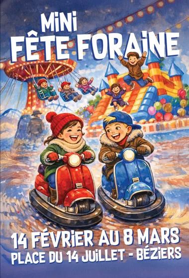 Mini Fête Foraine