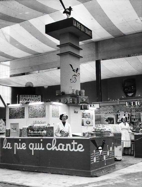 Vide musée de la Maison de la confiserie