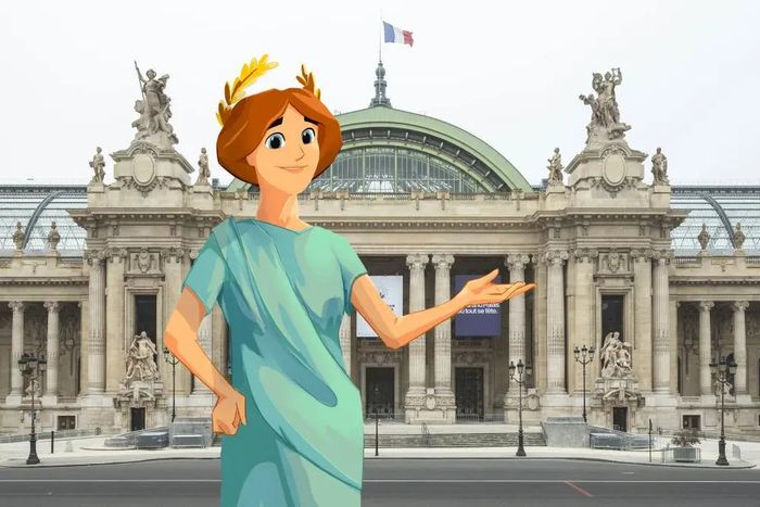 Sauvez le Grand Palais !