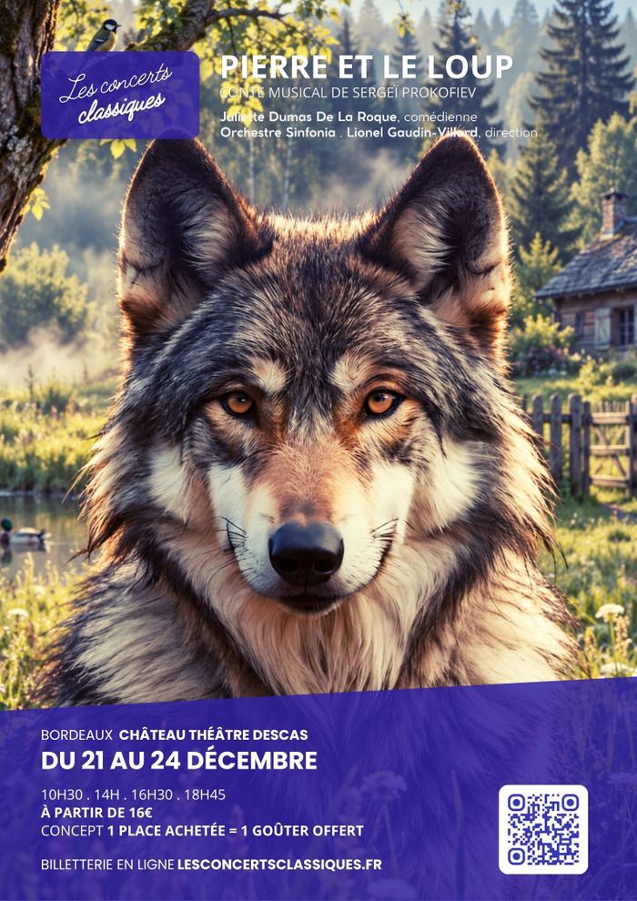 PIERRE ET LE LOUP