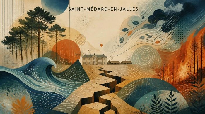 Jeu concours : Qu’est-ce que « risques naturels » vous évoque ?