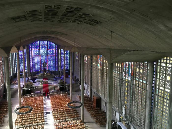 Visite libre de l'église Notre-Dame de Consolation au Raincy
