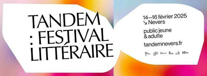 Tandem : festival littéraire
