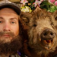 Cirque en partenariat avec le TMS « Un soir chez Boris » par la Cie D’un ours