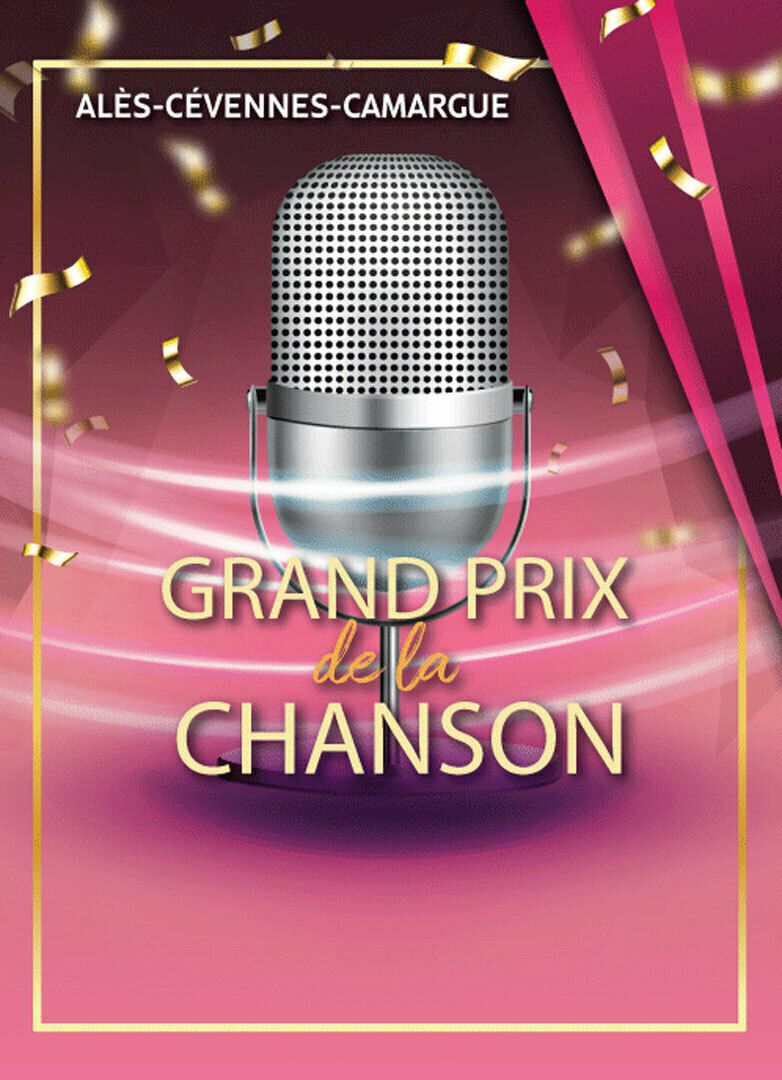 Grand Prix de la Chanson Française Camargue Cévennes