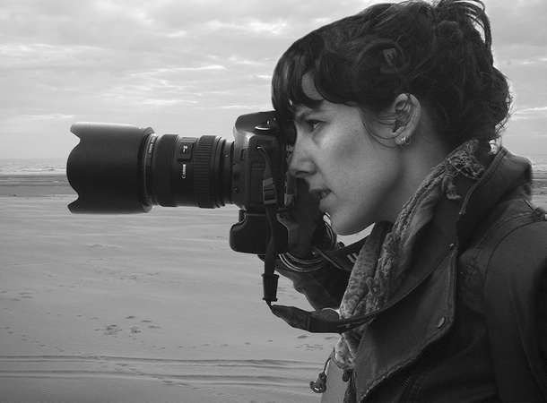 Atelier photo avec Lolita Lejeune