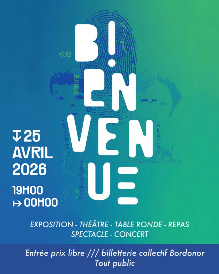 Mobilisation Bienvenue
