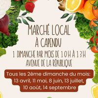 Marché local