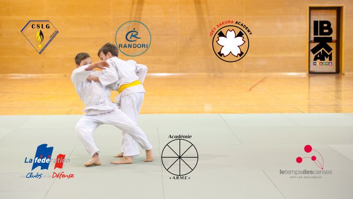 À l'occasion de Couleurs Japon, rencontrez les Arts Martiaux du Japon, d’Issy et d’ailleurs (Kendo, judo, Iaïdo...).Assistez aux démonstrations proposées par l’Académie de Recherche Martiale (A.R.M.E)