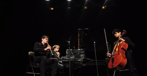 CONCERT DES LAUREATS DU CONSERVATOIRE