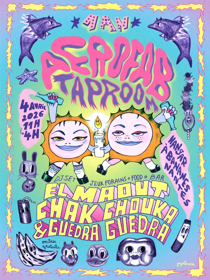 La Taproom fête son premier anniversaire !