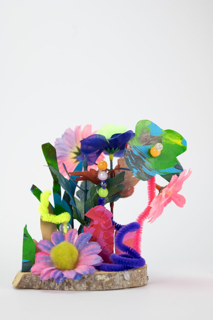 Affiche — Ecrin jardin