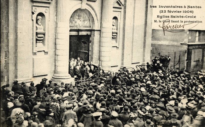 Regards croisés sur la loi de 1905