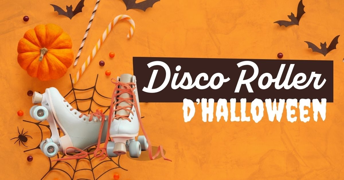 Disco Roller d'Halloween