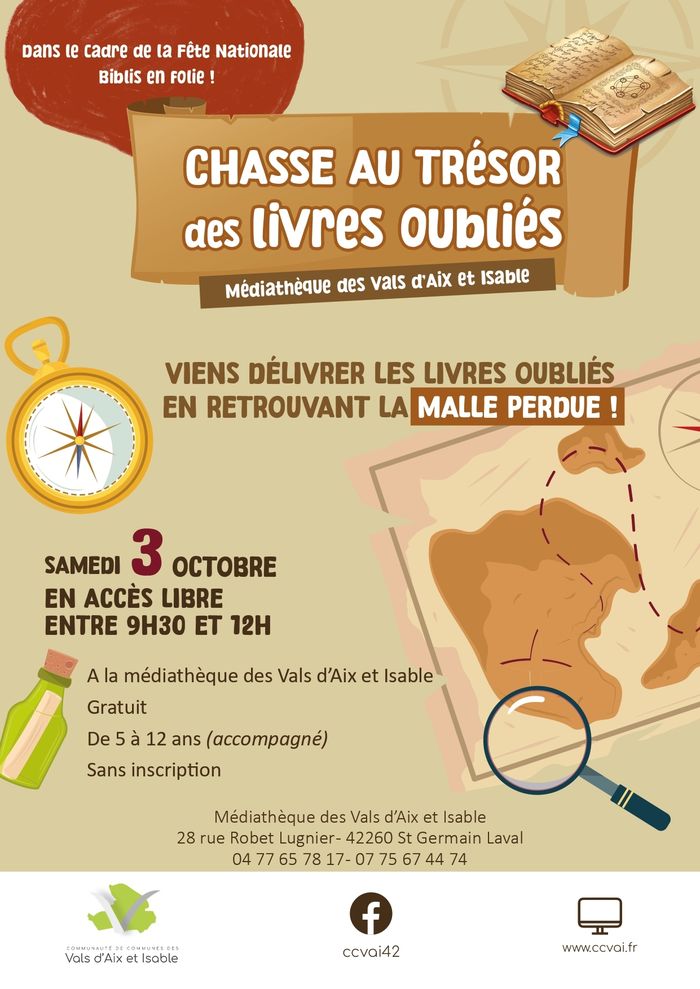 Visuel évènement