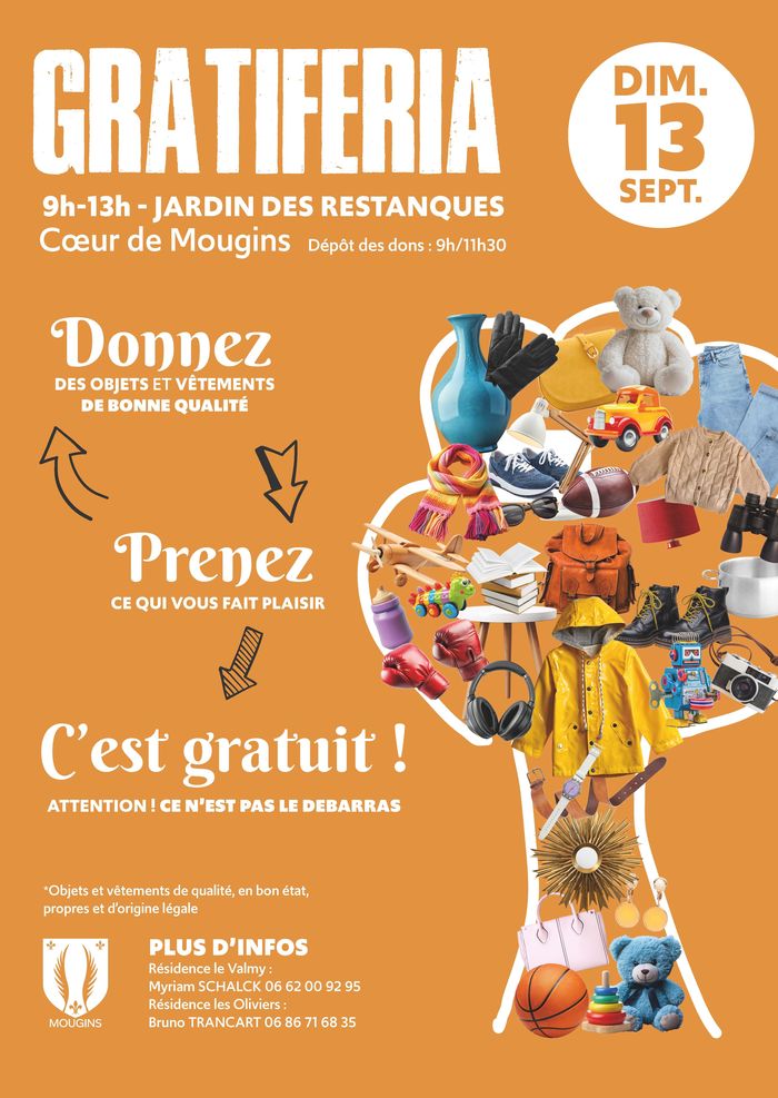 Visuel évènement