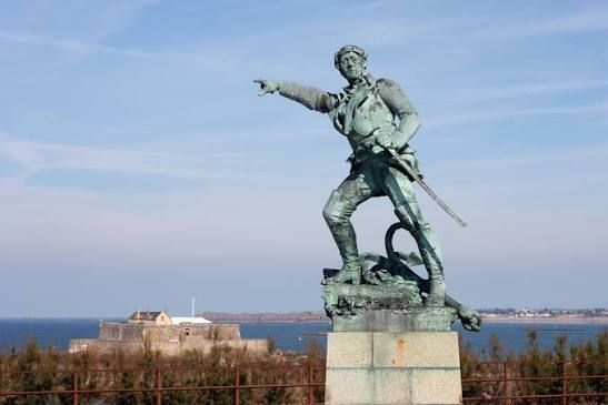 A la découverte de Saint-Malo