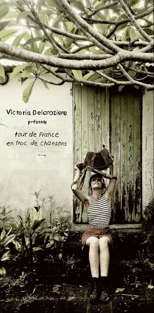 Saison Vagabonde : Victoria Delarozière