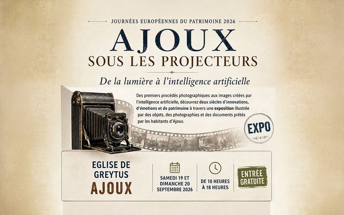 From light to artificial intelligence: Ajoux in the spotlight ...