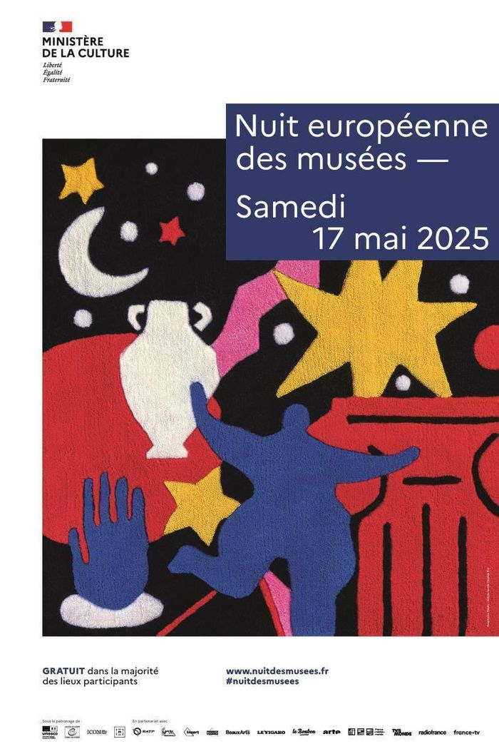 Nuit européenne des musées