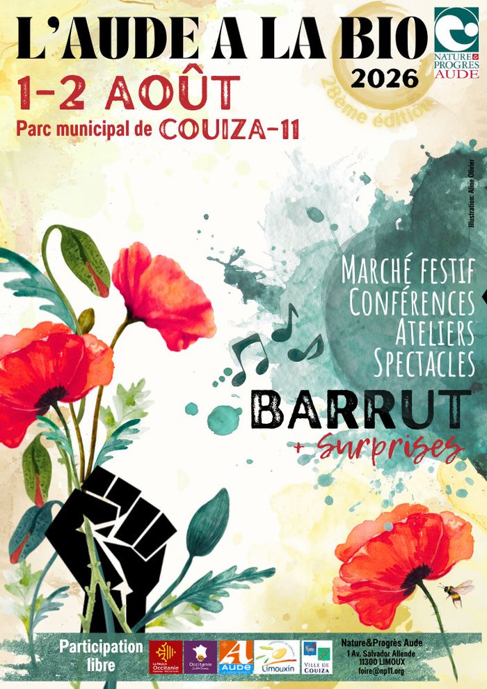 Aude a la Bio