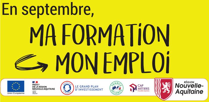 Dans le cadre du mois de la formation et de l'emploi, nous organisons deux journées portes ouvertes dans notre institut.
