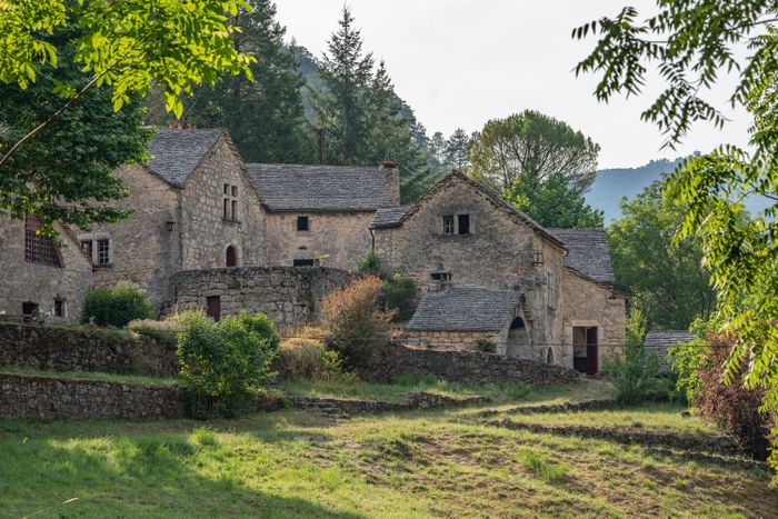 Visite guidée du hameau de la Croze