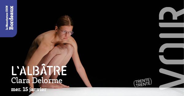 L’ALBÂTRE
Clara Delorme
