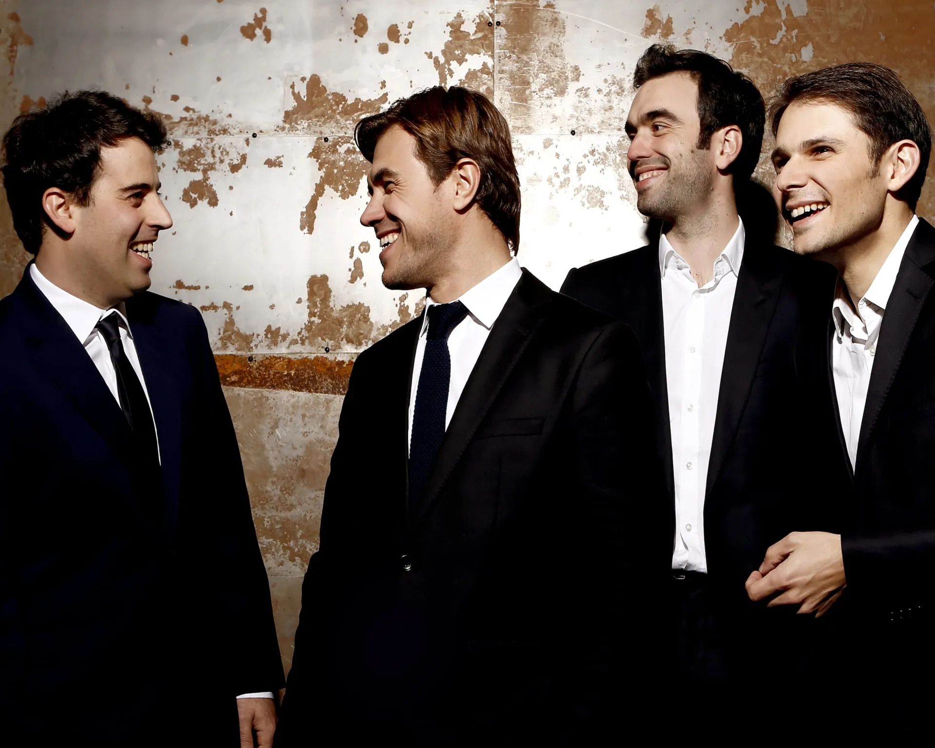 Les quatuors de Beethoven 4