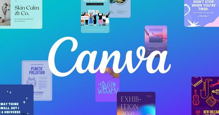 Design avec le site internet Canva (ordinateurs - adresse mail obligatoire ) Séance 1/2