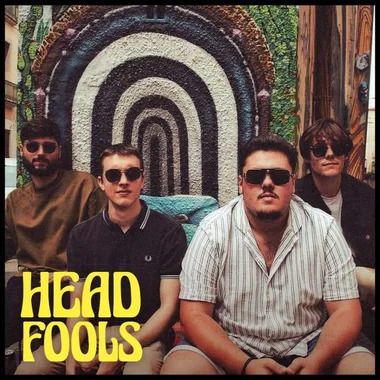 Concert au jardin – Headfools