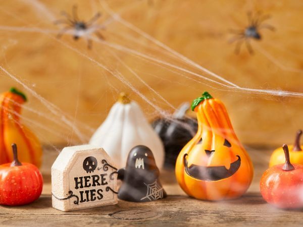 ATELIER DECORATION HALLOWEEN