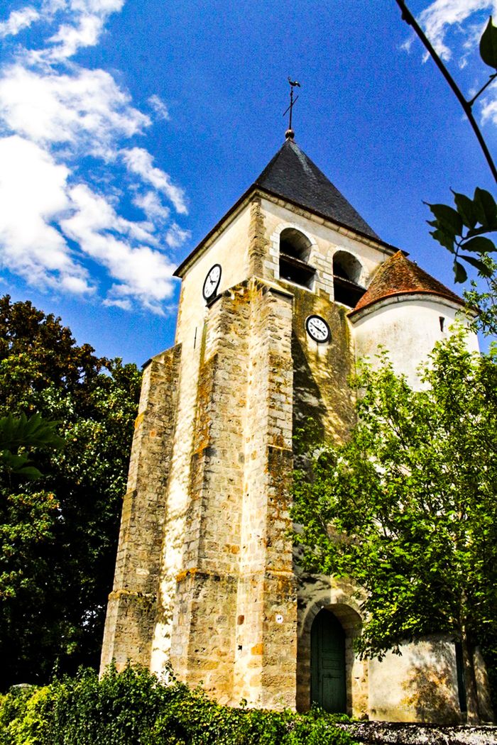 Visite libre de l’église Saint-Pierre-Ès-Liens de Cheny