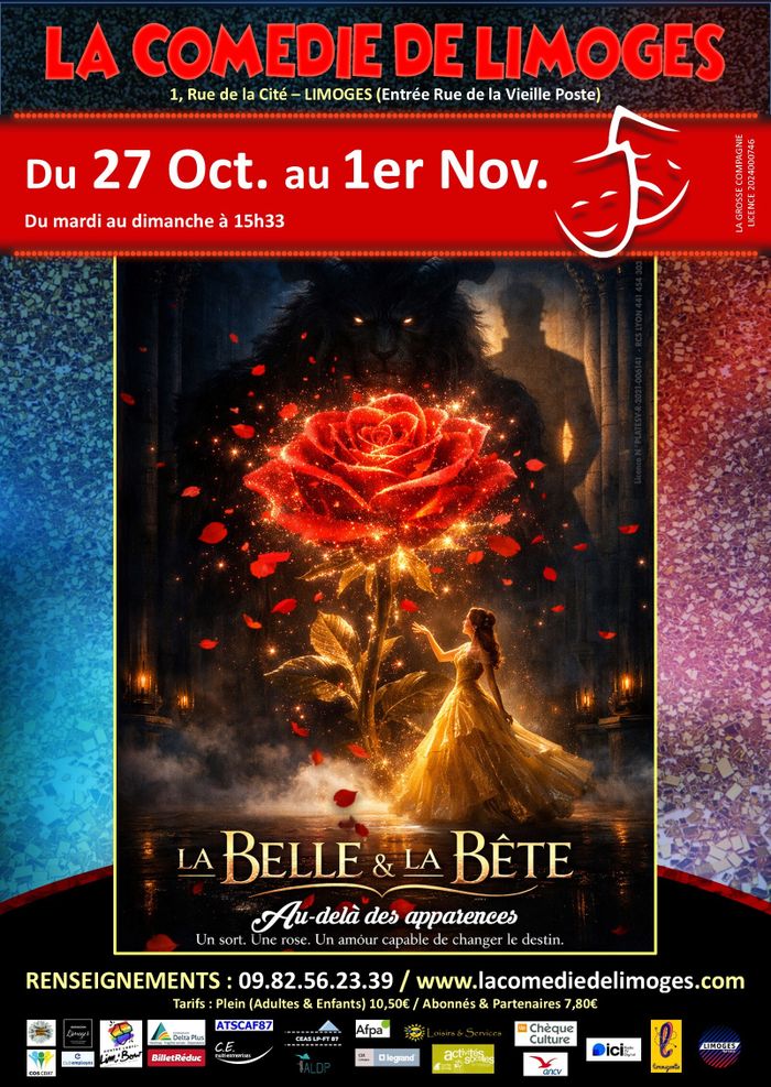 La belle et la bête