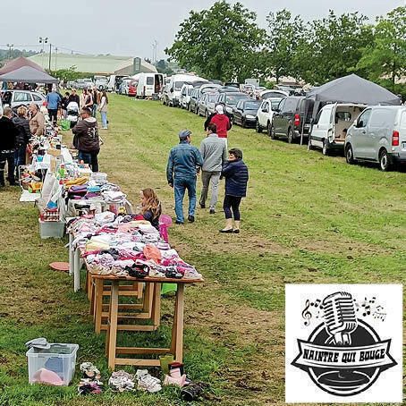 Vide grenier