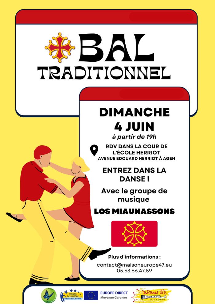Bal traditionnel