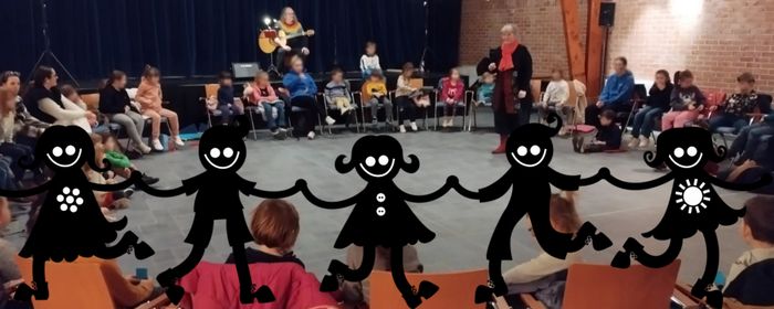 Rotules Rhapsody à Bourthes (62) - Festival Conteurs en Campagne