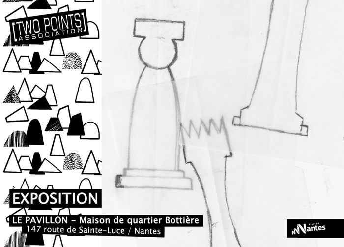 Exposition de Sébastien Lemazurier : REINE[S] OU ROI[S]