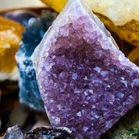 16e Salon minéralogique - Minéraux, fossiles et bijoux