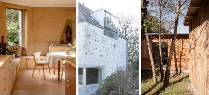 Visites à Vigneux de Bretagne • De la ressource au projet d'architecture